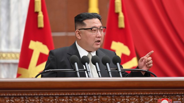Външното министерство на Северна Корея заяви че съвместните учения на