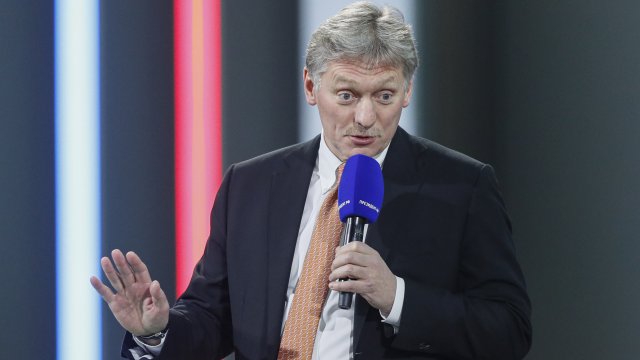 От Кремъл обявиха че Русия ще постигне целите на така