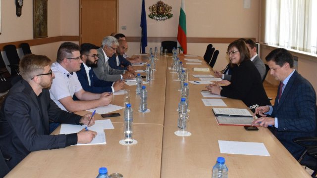 Министерството на икономиката и индустрията представи Закон за представителните искове