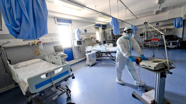 Ковид 19 отново стана водеща причина за смърт в нашия регион