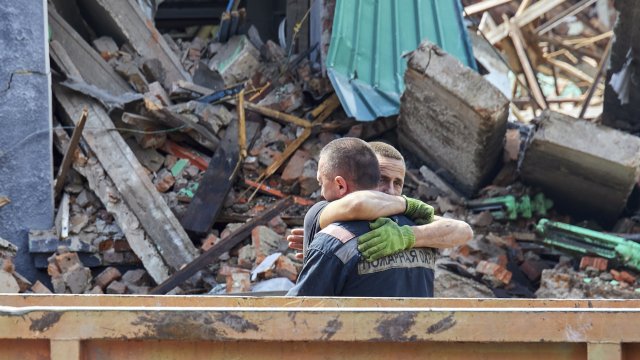 В Севастопол след днешната атака с безпилотник срещу щаба на