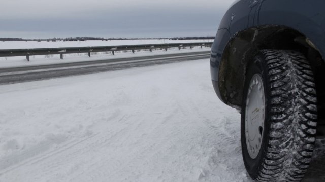Усложнената зимна пътна обстановка в части от Германия доведе до