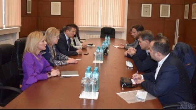 Заместниците на Иван Гешев и говорителят на прокуратурата се срещнаха