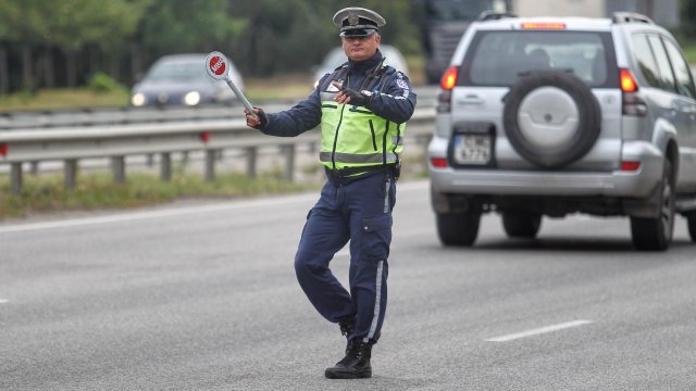 9183 моторни превозни средства са проверени в рамките на разпоредената