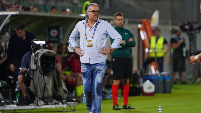 Грузия се подигра с България на футбол след като победи