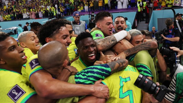 Един от големите фаворити на Мондиал 2022 - Бразилия, си осигури