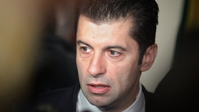 Министър председателят Кирил Петков председателства първото за 2022 година заседание на