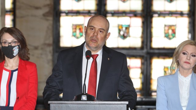 Главният прокурор Иван Гешев изпрати до министъра на финансите Асен