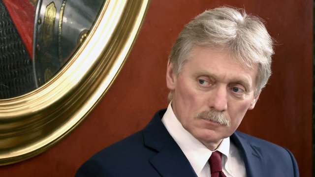 Прессекретарят на президента на Руската федерация Дмитрий Песков нарече тревожна