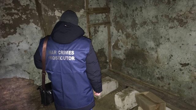 Прокуратурата в Николаев продължава да събира доказателства за престъпленията извършвани
