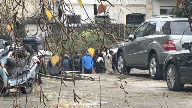 Полицията е заловила 20 от тях тази сутрин край Павел