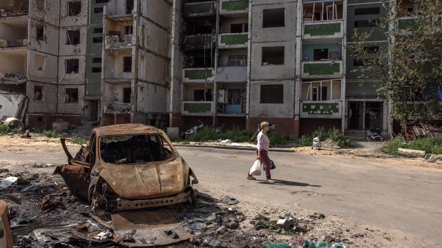 Към 10 септември сумата на щетите в Украйна от военната