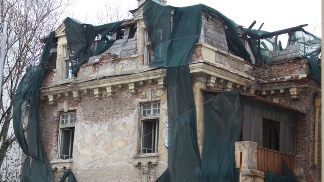 Със заповед на главния архитект на София Здравко Здравков се