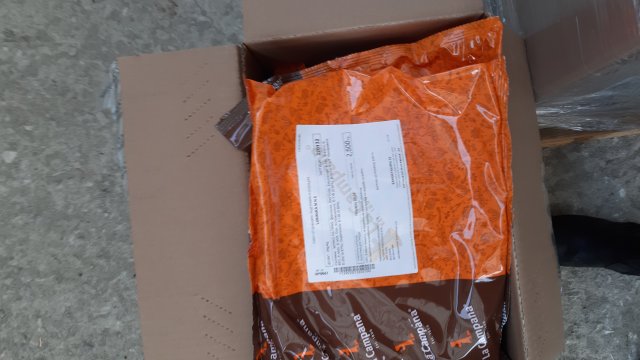 На 9 февруари на митнически пункт Калотина пристигнал товарен автомобил