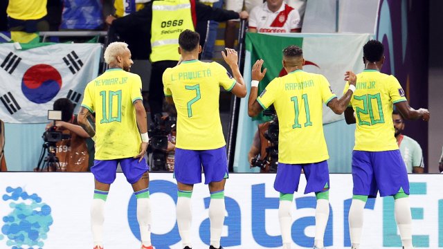 Анализаторът на ITV Рой Кийн обвини бразилците в липса на