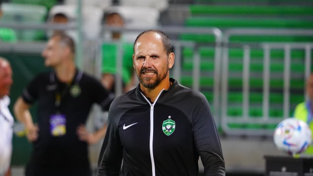 Треньорът на Лудогорец Анте Шимунджа си пожела футболистите му да влизат