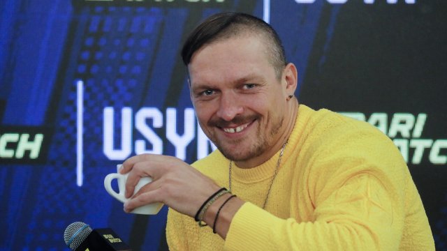 Бившият световен шампион в тежка категория легендарният британец Ленъкс Люис