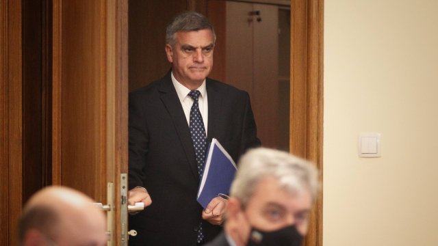 Съветът по сигурността към Министерския съвет ще обсъди предложението за