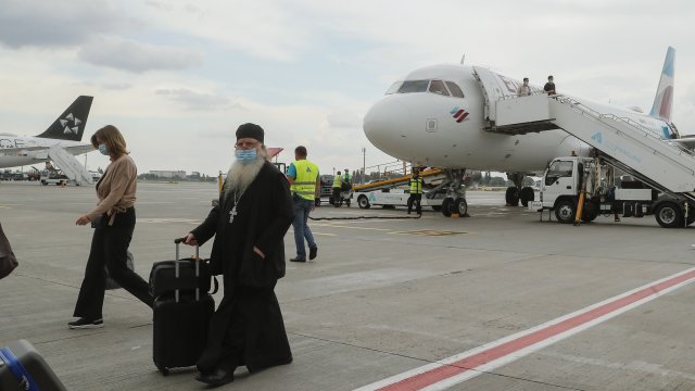 Към момента Украйна намира за безсмислено да затваря въздушното си