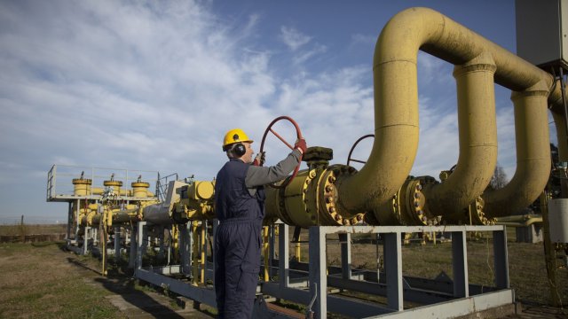 Армения започна да плаща за руския природен газ в рубли
