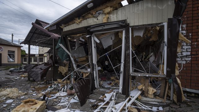 Харковският кмет Игор Терехов заяви пред Би Би Си че