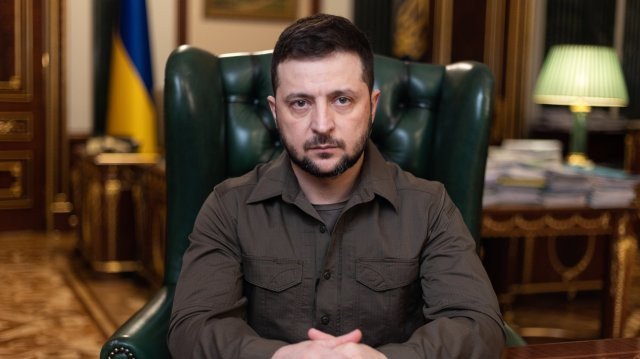 Все още в 14 украински области както и в Киев