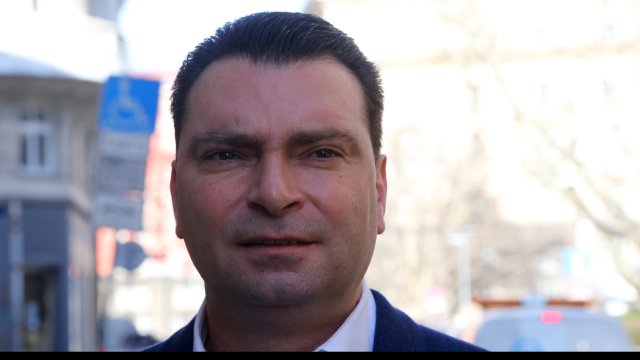 ВКС обяви за невалидно партийното наказание на Калоян Паргов Решението