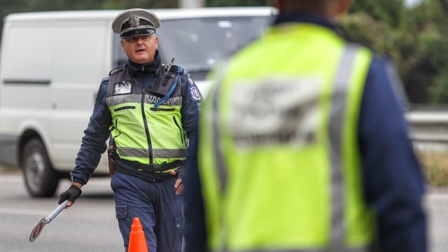 9753 моторни превозни средства са проверени в рамките на разпоредената