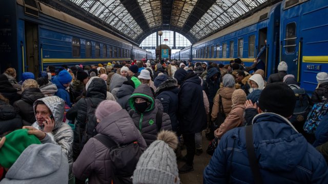 Помощ за Украйнa дойде от главния изпълнителен директор на Tesla