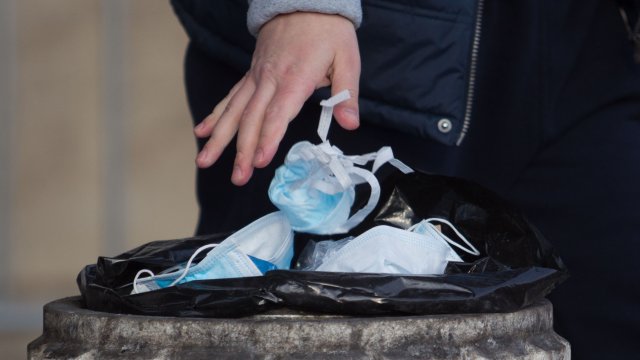 Общият обобщен анализ показва 53 намаление на честотата на Ковид 19