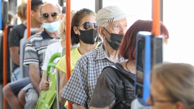 От днес в областите Варна и Плевен се въвеждат временни