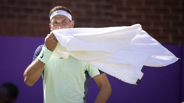 Григор Димитров заяви че се възстановява и ще бъде в