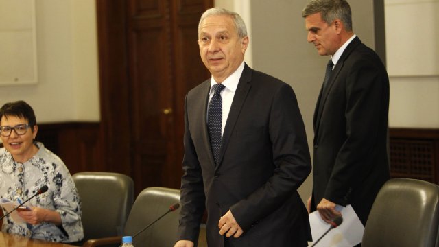 Съживяват се клетките на НДСВ в страната Получаваме обнадеждаващи резултати Това