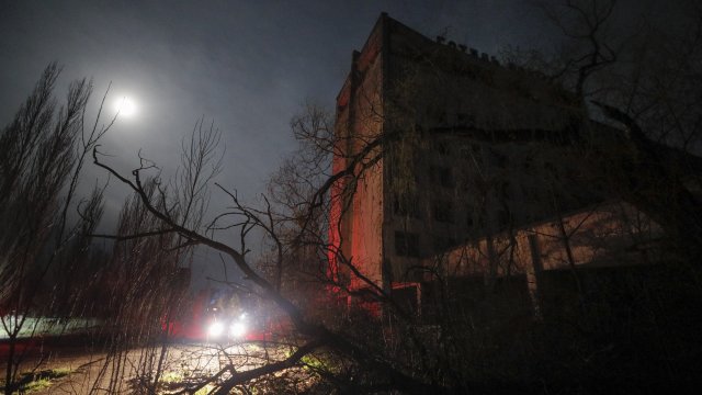 Руски военнослужещи са превзели АЕЦ Чернобил Това алармира президентът на