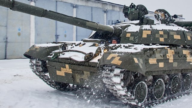 Канада която е много загрижена от заплахите на Русия обмисля