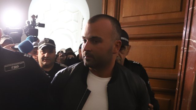 Състав на Софийски градски съд решава по искането на Димитър