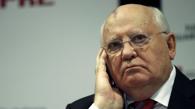 Политици от цял свят отбелязаха заслугите на починалия съветски лидер