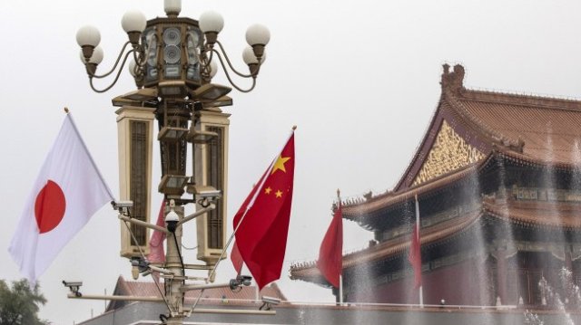 Старите проблеми в китайско японските отношения са преплетени с нови и