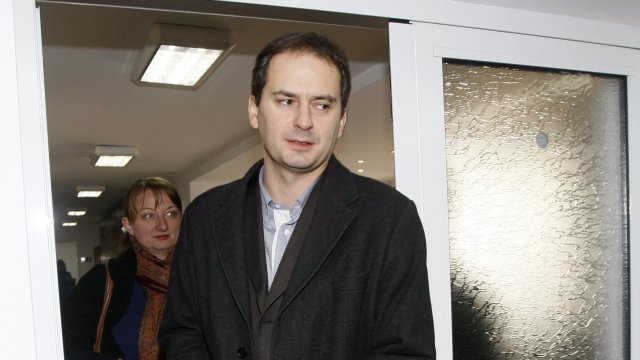 Българският журналист Христо Грозев е обявен за федерално издирване от