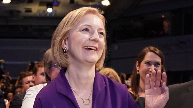 Телефонът на Лиз Тръс е бил хакнат май от хакери