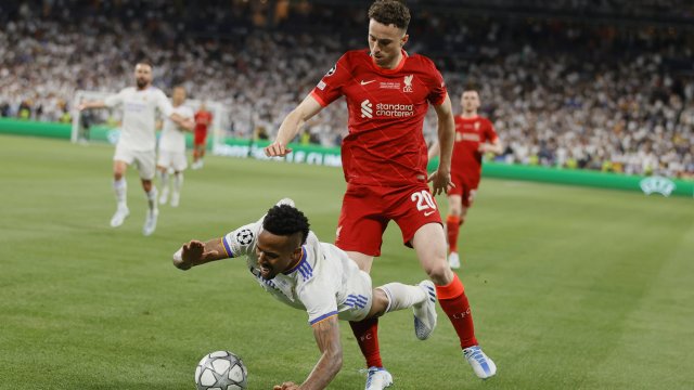 Ливърпул срещу Реал Мадрид е мегадербито от 1 8 финалите на