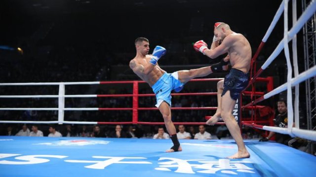 Третата среща от бойната карта на SENSHI 10 ще се