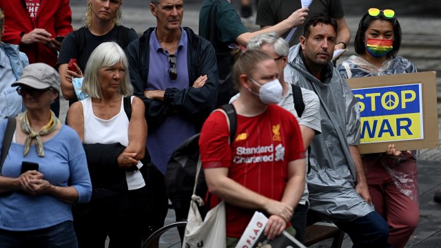 77 от австралийците смятат че съюзът със САЩ увеличава вероятността