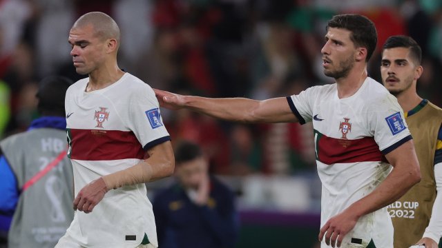 Националът на Португалия Бруно Фернандеш разкритикува аржентинския съдия Факундо
