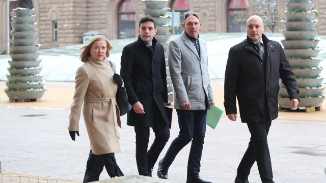 Продължаваме промяната и Демократична България изпратиха писмо до кмета на