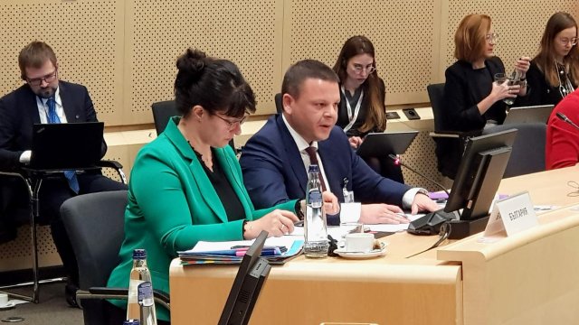 Съветът на министрите по транспорт на Европейския съюз включи трасето