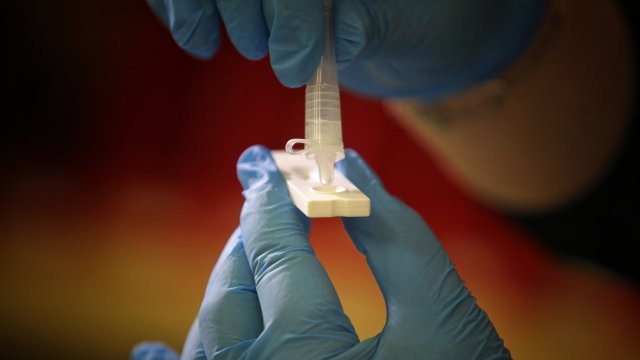 Над 3 5 пъти се е увеличил броят на положителните тестове