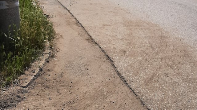 В платформата на ни изпратиха сигнал и снимки за непочистена