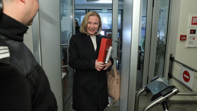 Наличието на конституционно дело не спира влизането в сила на