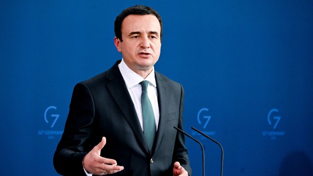 Косово се подготвя да отговори на възможно нападение от Сърбия